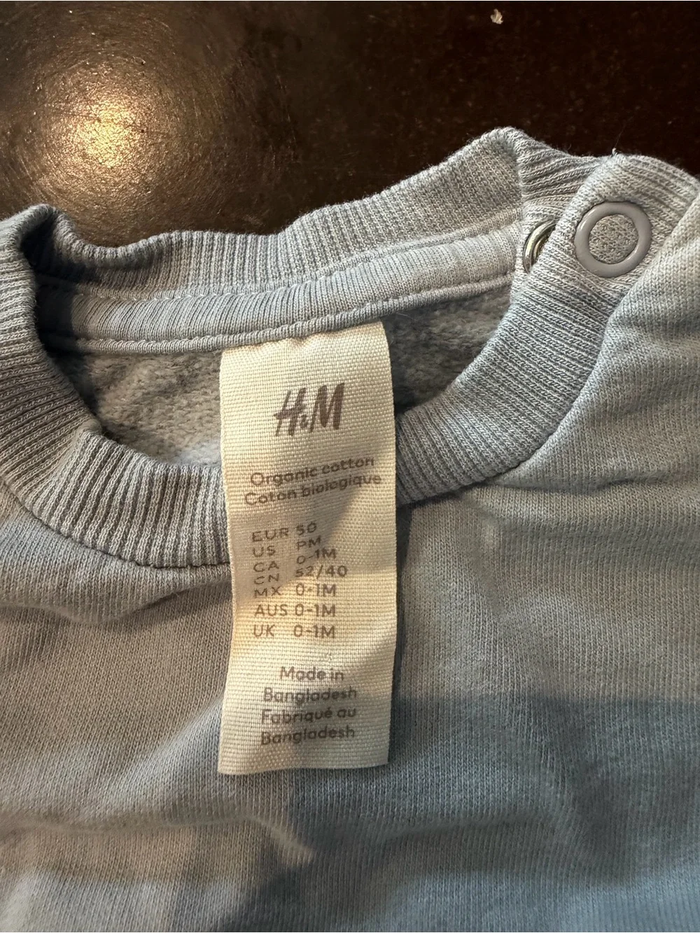 H&M soft light